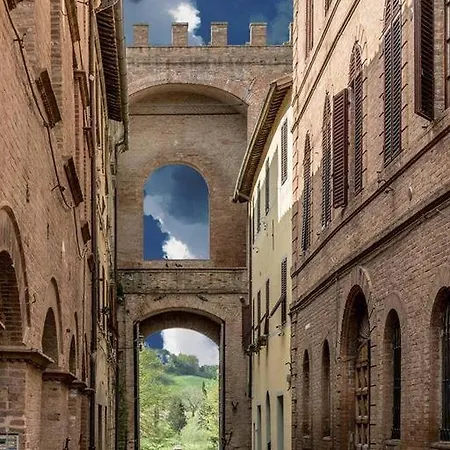 Dom wakacyjny Casa Romanelli Buonconvento